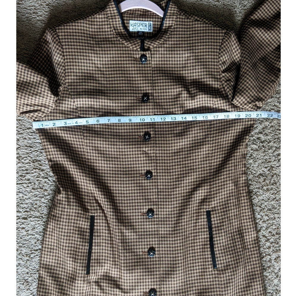 Rare Kasper jacket - Picture 5 of 9